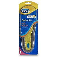 Гелеві устілки Gel Activ для закритої взуття на середньому каблуці жіночі 20 см 152571, фото 2