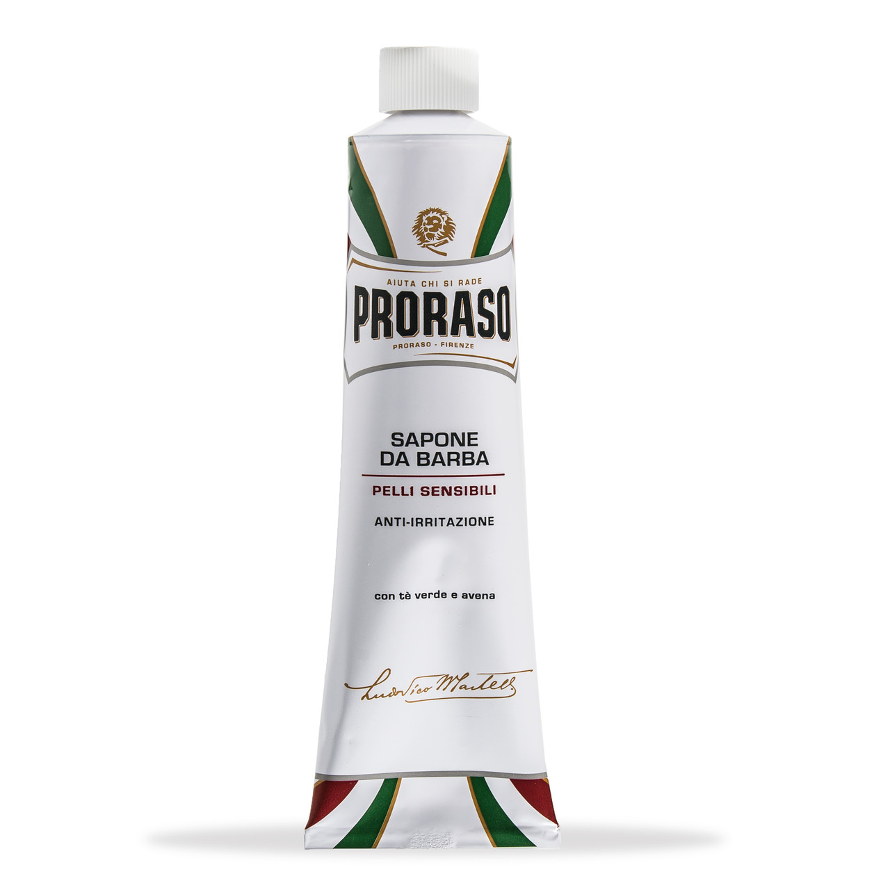 Крем для гоління для чутливої шкіри Proraso 150 мл