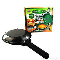 Сковорідка млинця двостороння Pancake Maker 154002, фото 2