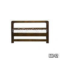 Быльце деревянное БК-12, боковины, подлокотники для мебели
