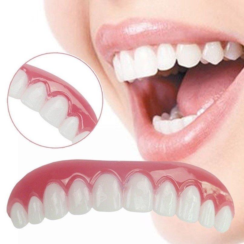 Виниры каппы для зубов Perfect Smile Veneers 131661 - фото 2 - id-p921303212