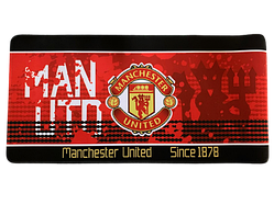Килимок для мишки Manchester United FC ігровий