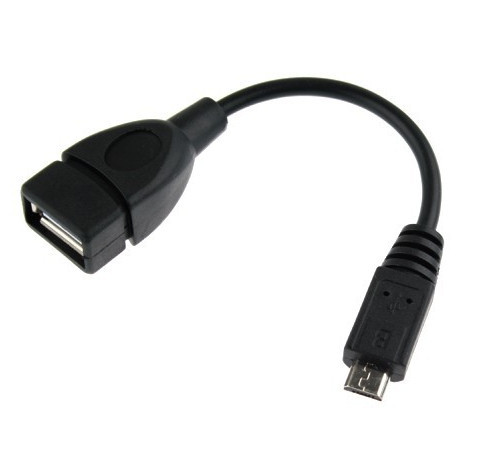 Перехідник Otg Usb — Micro Usb 180884