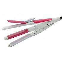 Плойка Hair Straightener GM 1960 Gemei 154470, фото 2