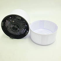 Пастка для комарів знищувач комах Mosquito Killer Lamp Біла 171538, фото 2
