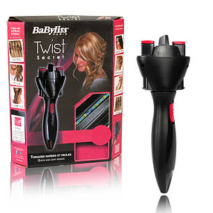 Плойка для плетіння косичок BaByliss Twist Secret TW1000E 149922, фото 2