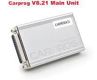 Программатор автомобильный Carprog V8.21 + набор адаптеров