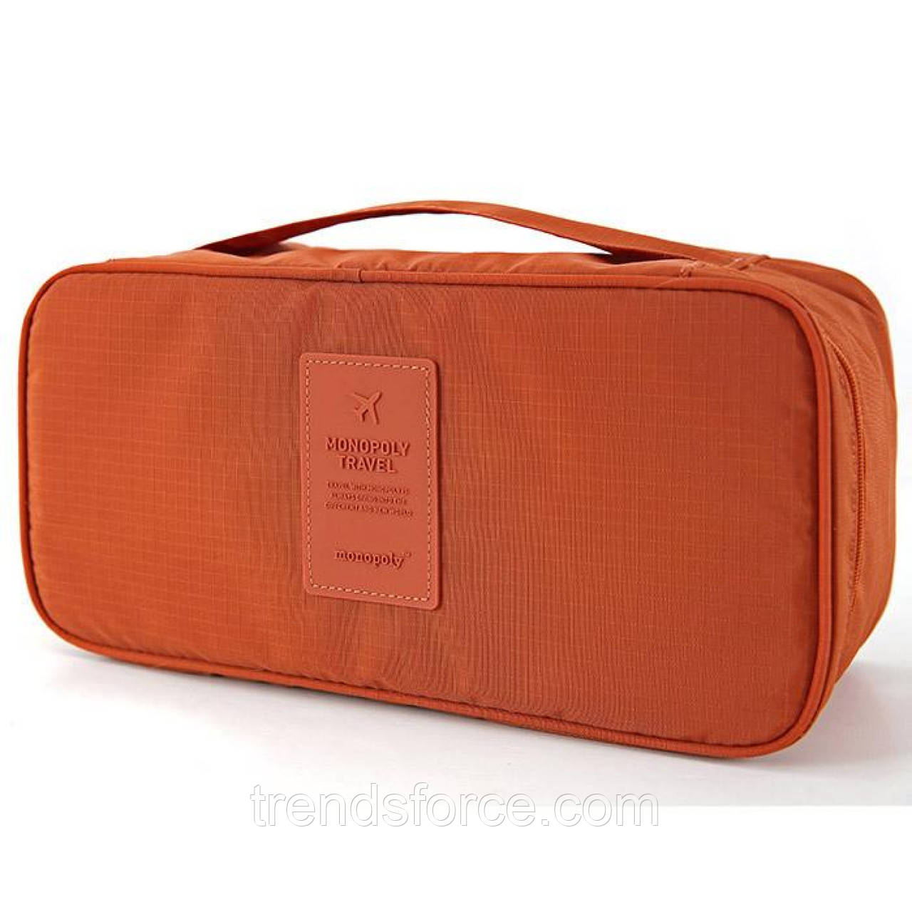 Сумка-органайзер для білизни і косметики Monopoly Travel Underwear Pouch помаранчевий 149769