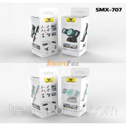 Тримач для телефону в авто Stand SMX-707 150083, фото 2