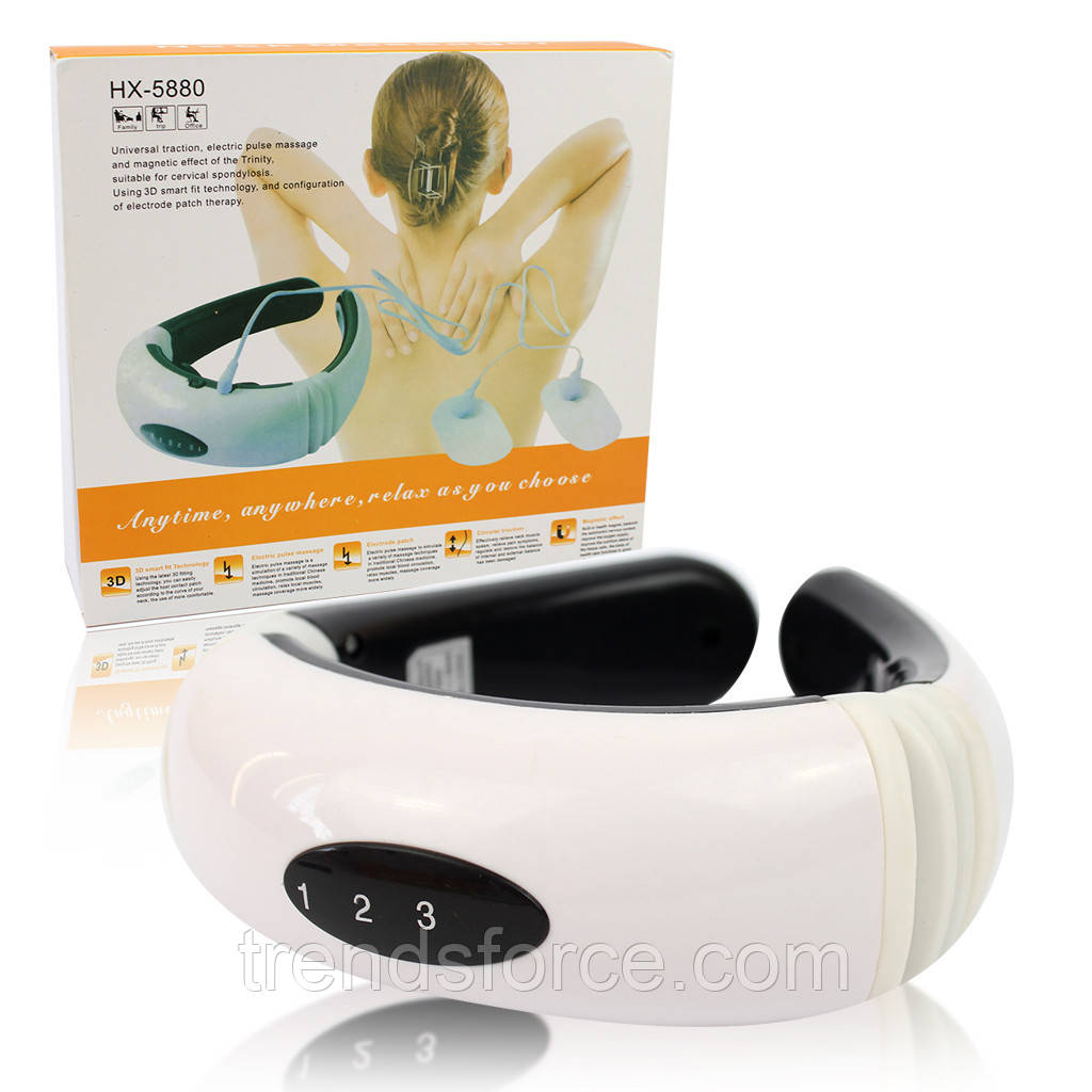 Масажер для шиї HX 5880 Neck Massager 142164