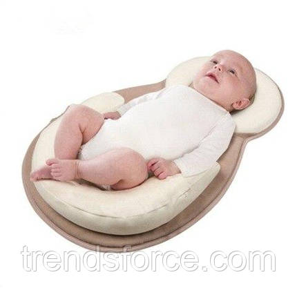 Дитяча подушка Baby Sleep Positioner 182583, фото 2