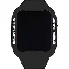 Дитячий розумний годинник Smart Watch K3 Чорний 182492