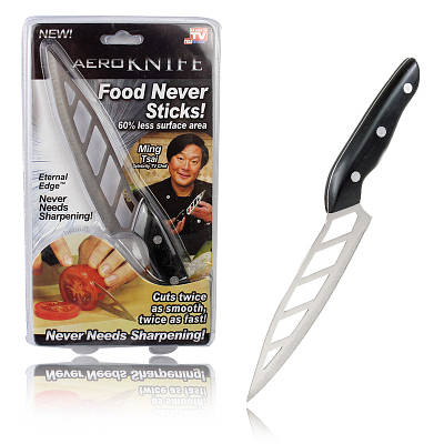Кухонный нож для нарезки Aero 149927