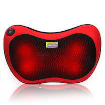 Масажна подушка з інфрачервоним підігрівом Massage Pillow 149964, фото 3