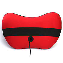 Масажна подушка з інфрачервоним підігрівом Massage Pillow 149964, фото 2