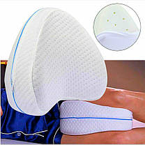 Подушка ортопедична для ніг Contour Leg Pillow New 179457, фото 3