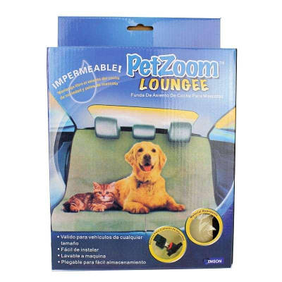 Підстилка килимок для домашніх тварин в автомобіль Pet Zoom 139499