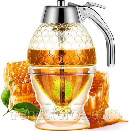 Диспенсер для меду Honey Dispenser 178222, фото 2