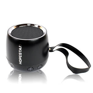 Портативна акустична Bluetooth колонка Hopestar H17 чорна 140064, фото 2
