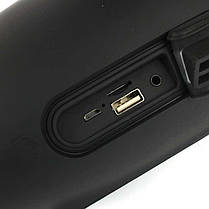 Колонка портативна акустична Bluetooth Hopestar H26 чорна 140068, фото 2