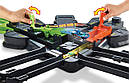 Трек Хот Вілс Грандіозне зіткнення Hot Wheels Colossal Crash Track GFH87, фото 10