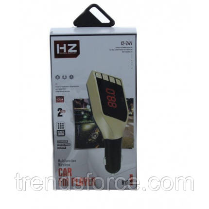 FM трансмітер Mod H1 BT 180034, фото 2
