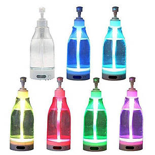 Дозатор для рідкого мила з підсвічуванням Soap Bright Nightlight Soap Dispenser 154158, фото 2