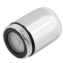 Насадка на кран з LED-підсвіткою з функцією економця води Faucet ligt multi, фото 4