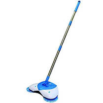 Механічна щітка віник для прибирання Spin Broom 130343, фото 2