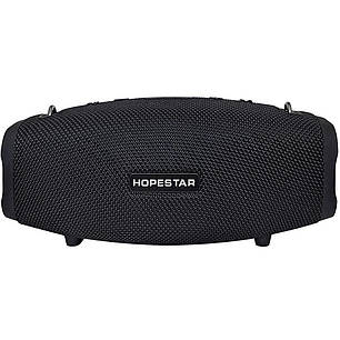 Портативна акустична Bluetooth колонка Hopestar H41 Чорна 183221, фото 2