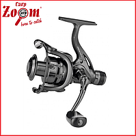 Котушка з заднім фрикціоном Carp Zoom Black Ghost 6000RD