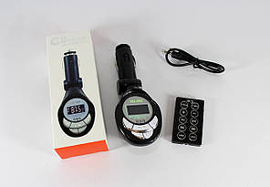 FM трансмітер Mod P01D Box 180054, фото 2