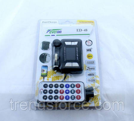 Трансмиттер FM модулятор Mod 151 ED 48 180008, фото 2