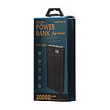 Power Bank / Power Box Remax RPP-106 20000mAh, фото 6