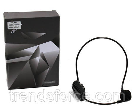 Мікрофон Microphone Wireless FM Radio E020 WR 720 178614, фото 2
