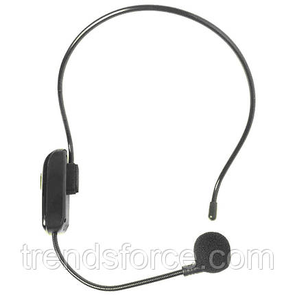 Мікрофон Microphone Wireless FM Radio E020 WR 720 178614, фото 2