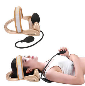 Тренажер для корекції шийного відділу хребта Сervical Vertebra traction149753, фото 2