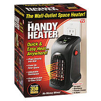 Міні обігрівач Handy Heater 400W для дому і офісу, фото 2