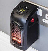 Міні обігрівач Handy Heater 400W для дому і офісу, фото 3