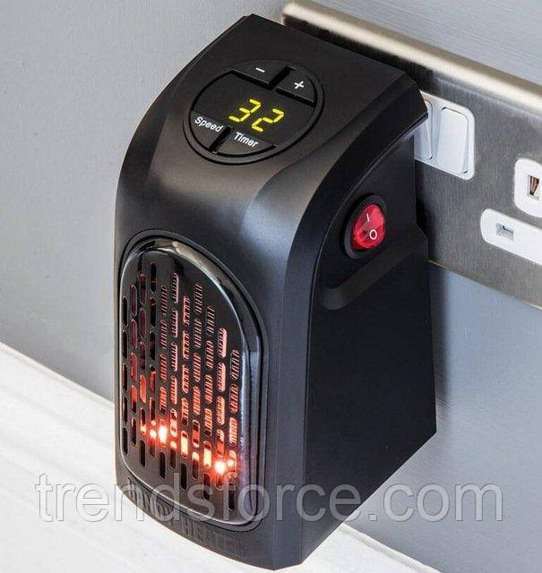 Мини обогреватель Handy Heater 400W для дома и офиса 131876 - фото 4 - id-p773832674