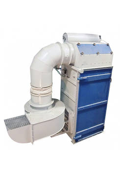 Локальні автономні фільтри Візок для перевезення жниварок ВТЖ-9