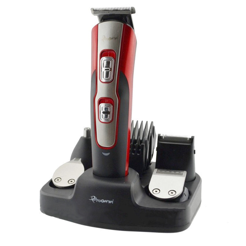 Машинка для стрижки Gemei GM-592 10в1 150153