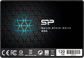 Silicon Power Slim S55 SP120GBSS3S55S25 120GB