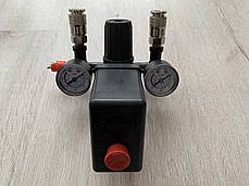 Автоматика, пресостат для компресора в зборі / 220V, фото 3
