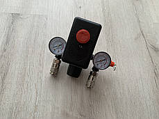 Автоматика, пресостат для компресора в зборі / 220V, фото 2