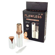 Тример епілятор електробритва для особи Flawless 130458, фото 3