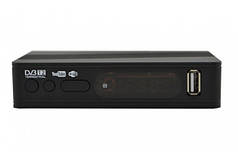Тюнер DVB-T2 Megogo Small з підтримкою wi-fi адаптера 180562
