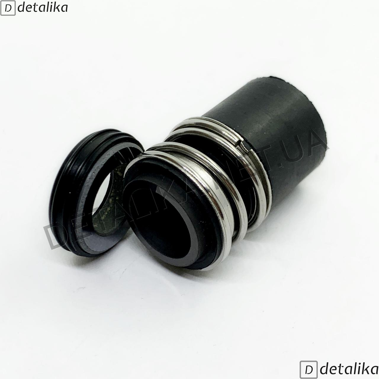 Торцеве ущільнення MG13/12-z, G60 (аналог Burgmann MG13, AESSEAL B013, M212.N13.012, R-MG13-12) — 12 мм