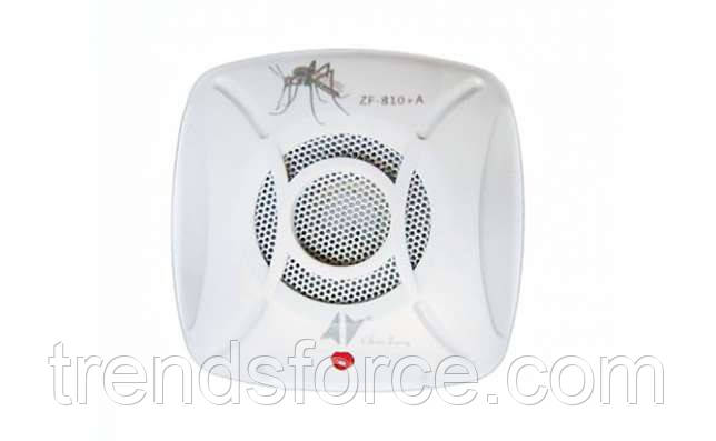 Ультразвуковий відлякувач комарів і комах Ultrasonic ZF810A 170931