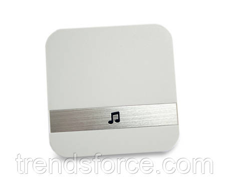 Розумний бездротової дзвінок дверний Smart Doorbell Wifi Cad 180666, фото 2